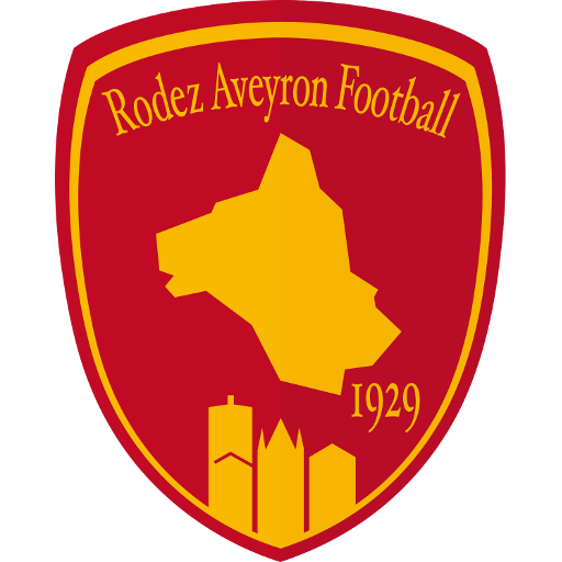 Escudo oficial de Rodez AF