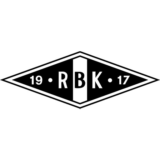 Escudo oficial de Rosenborg BK