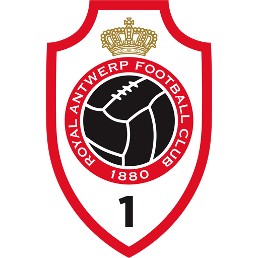 Escudo oficial de Royal Antwerp FC