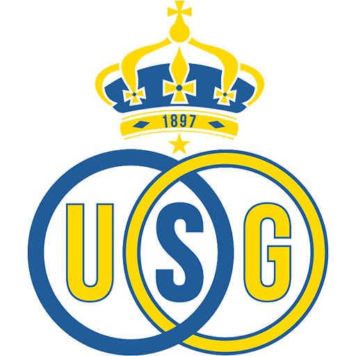 Escudo oficial de Union Saint-Gilloise
