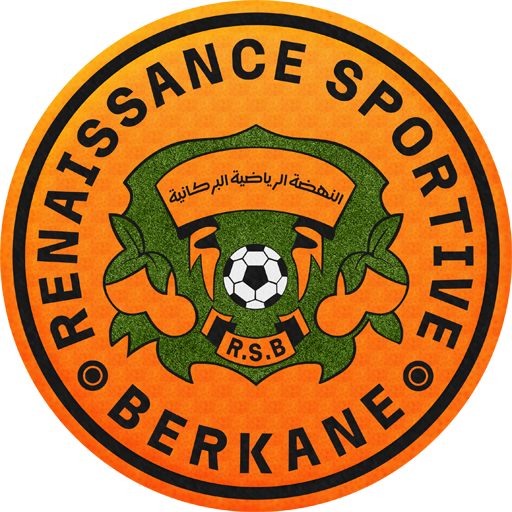 Escudo oficial de RS Berkane