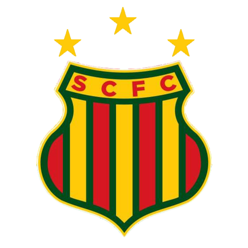 Escudo oficial de Sampaio Corrêa