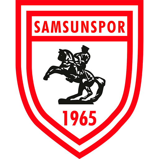 Escudo oficial de Samsunspor