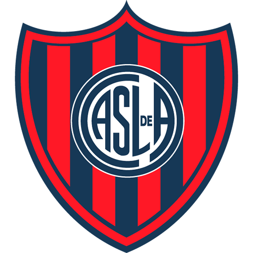 Escudo oficial de San Lorenzo