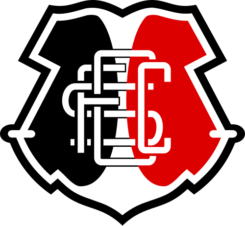 Escudo oficial de Santa Cruz FC