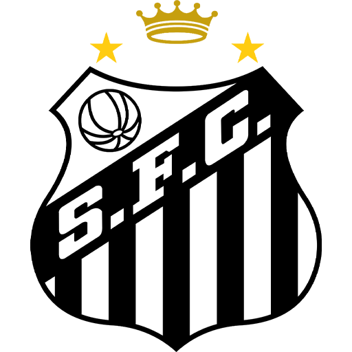 Escudo oficial de Santos FC