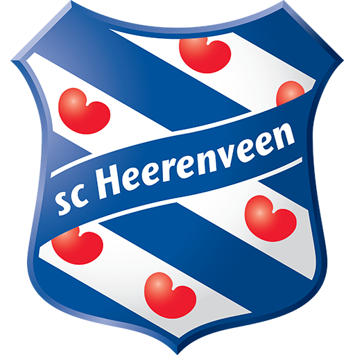Escudo oficial de SC Heerenveen