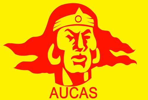 Escudo oficial de SD Aucas