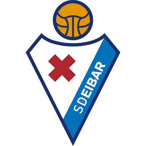 Escudo oficial de SD Eibar