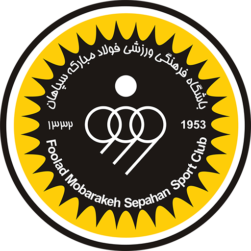 Escudo oficial de Sepahan SC
