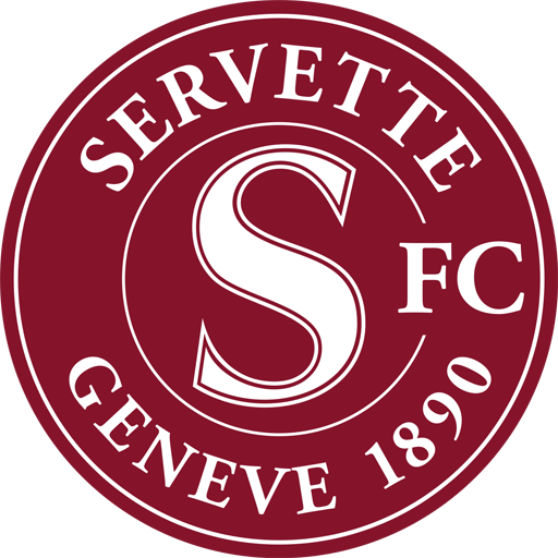 Escudo oficial de Servette FC