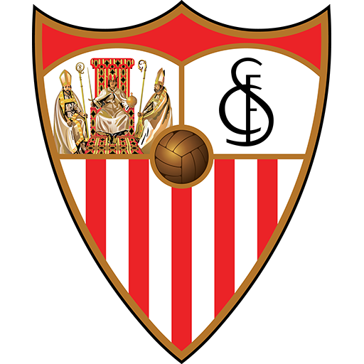 Escudo oficial de Sevilla FC
