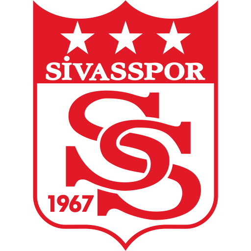 Escudo oficial de Sivasspor