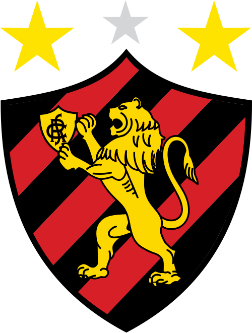Escudo oficial de Sport Club do Recife