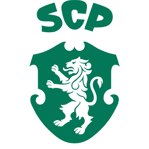 Escudo oficial de Sporting CP