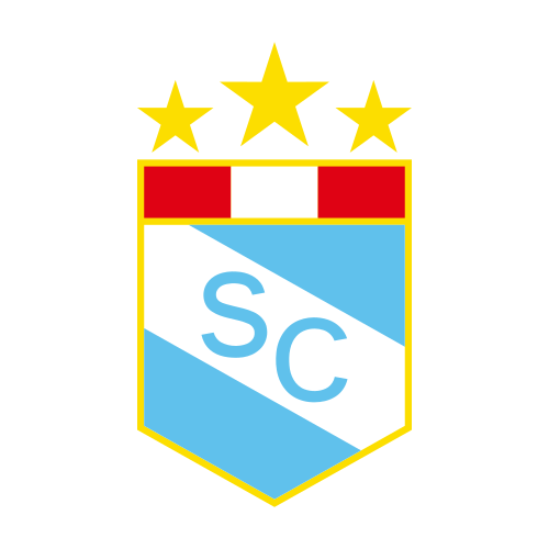 Escudo oficial de Sporting Cristal