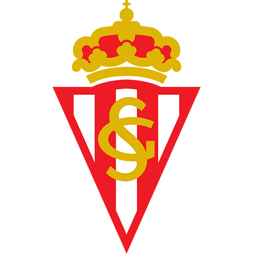 Escudo oficial de Sporting de Gijón