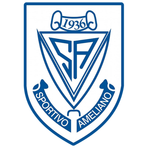 Escudo oficial de Sportivo Ameliano