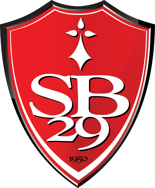 Escudo oficial de Stade Brestois 29
