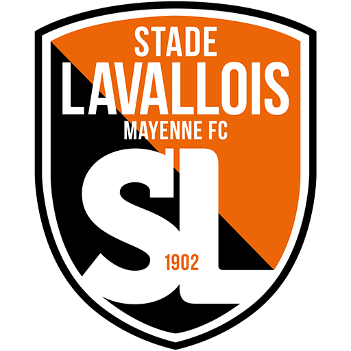 Escudo oficial de Stade Lavallois