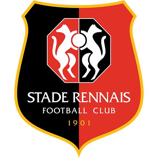 Escudo oficial de Stade Rennais FC