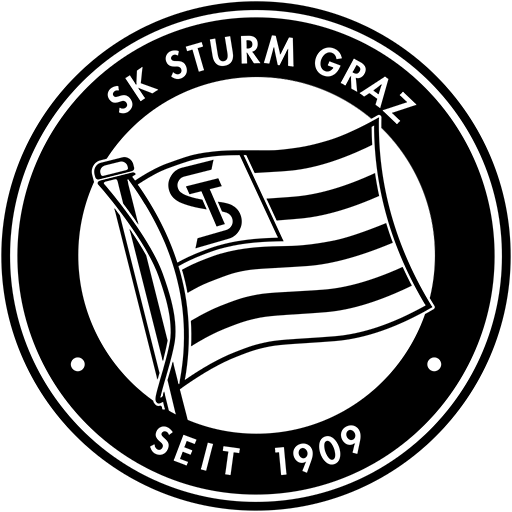 Escudo oficial de SK Sturm Graz