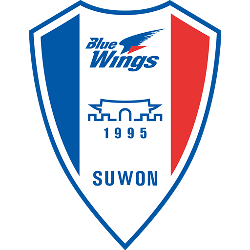 Escudo oficial de Suwon Samsung Bluewings