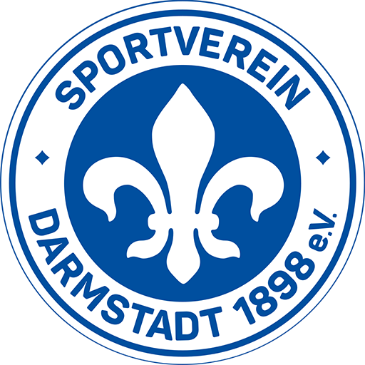 Escudo oficial de SV Darmstadt 98