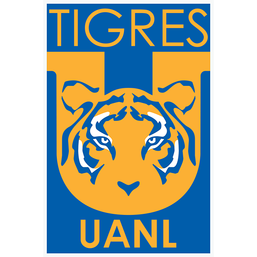 Escudo oficial de Tigres UANL