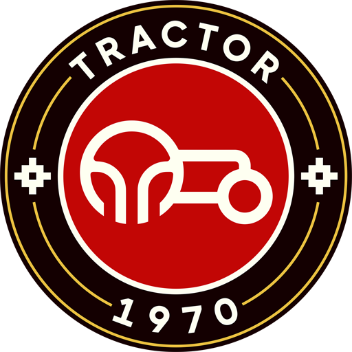Escudo oficial de Tractor SC