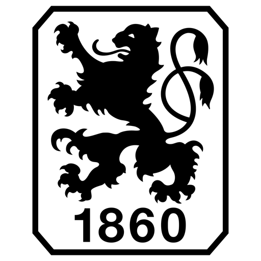Escudo oficial de TSV 1860 München