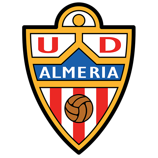 Escudo oficial de UD Almería