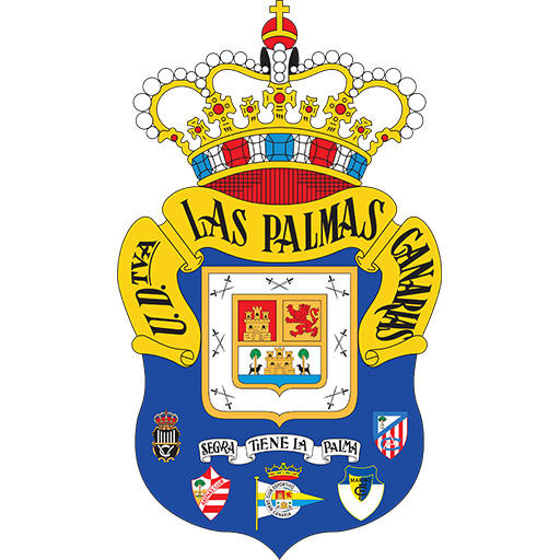 Escudo oficial de UD Las Palmas