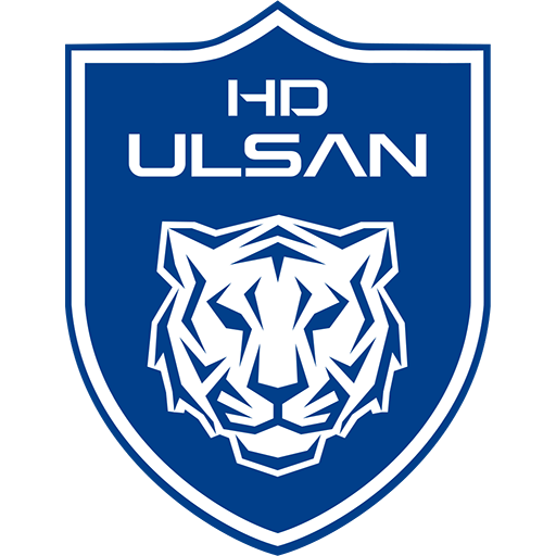 Escudo oficial de Ulsan HD FC