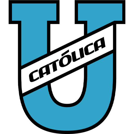 Escudo oficial de Universidad Católica (Ecuador)