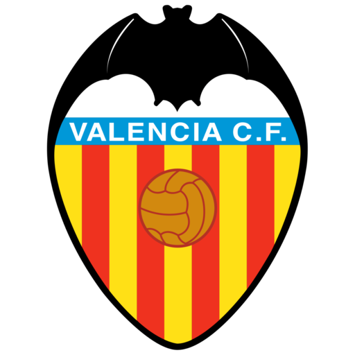Escudo oficial de Valencia CF