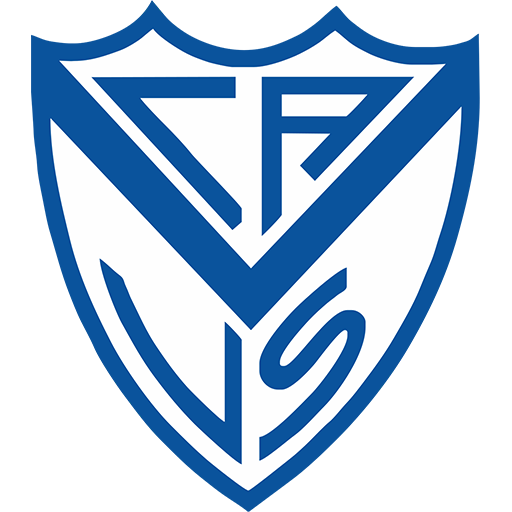 Escudo oficial de Vélez Sarsfield