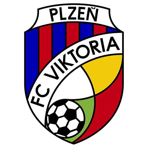 Escudo oficial de FC Viktoria Plzeň