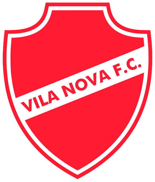 Escudo oficial de Vila Nova FC