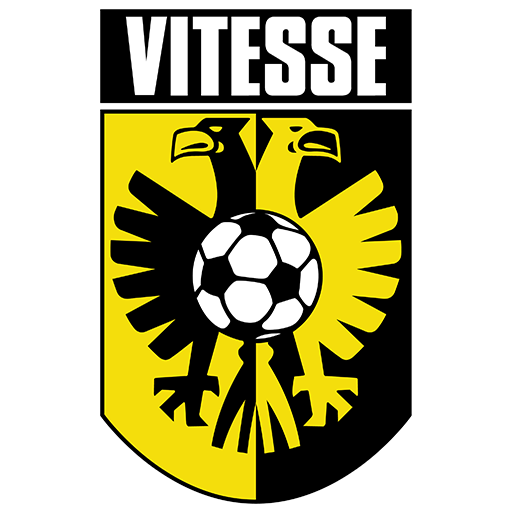 Escudo oficial de SBV Vitesse