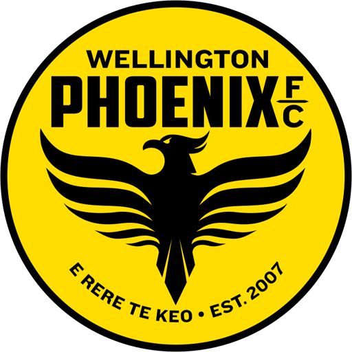 Escudo oficial de Wellington Phoenix FC