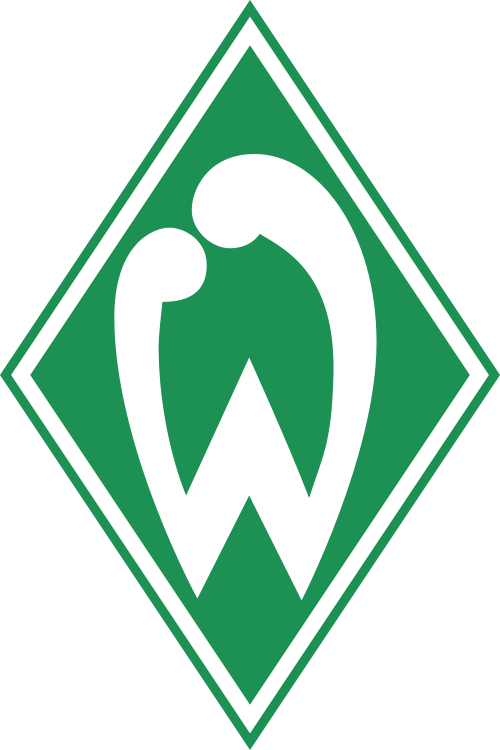 Escudo oficial de SV Werder Bremen