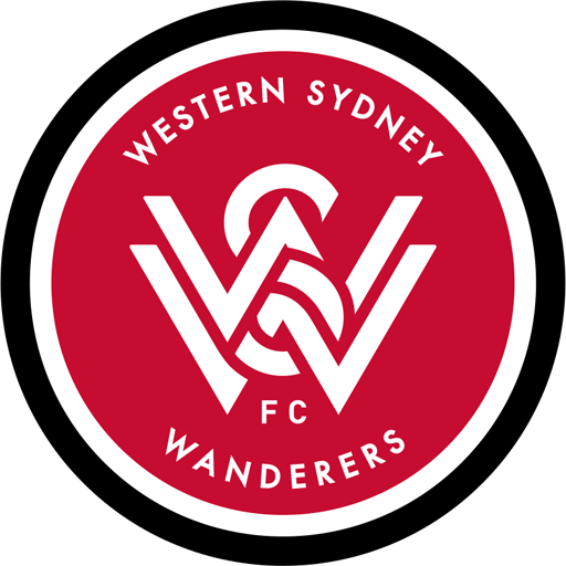 Escudo oficial de Western Sydney Wanderers